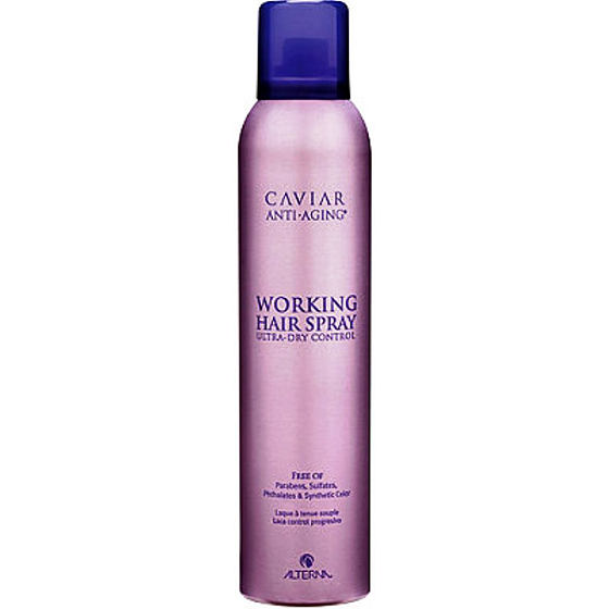 Alterna Caviar Volume Working ultra-dry combing spray 50 ml Mini