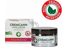 Annabis Cremcann Hyaluron natural moisturizing face cream 15 ml