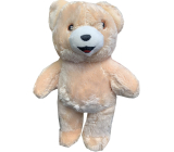 GIFT Coccolino Bear family plush toy, different species