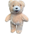 GIFT Coccolino Bear family plush toy, different species