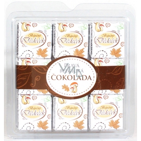 Nekupto Mini chocolates with dedication Wonderful grandfather 9 x 5 g