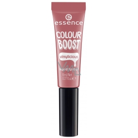Essence Color Boost Vinylicious liquid lipstick 04 Woody Rosy 8 ml