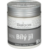 Saloos Bio 100% French white clay body and face mask for psoriasis, eczema, reduces sebum production 100 g