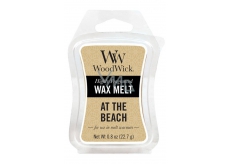 WoodWick wax At the Beach 2507