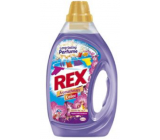 Rex Malaysan Orchid & Sandalwood Aromatherapy Color gel for washing colored laundry 20 doses 1 l