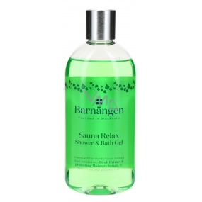 Barnängen Sauna Relax shower and bath gel 400 ml