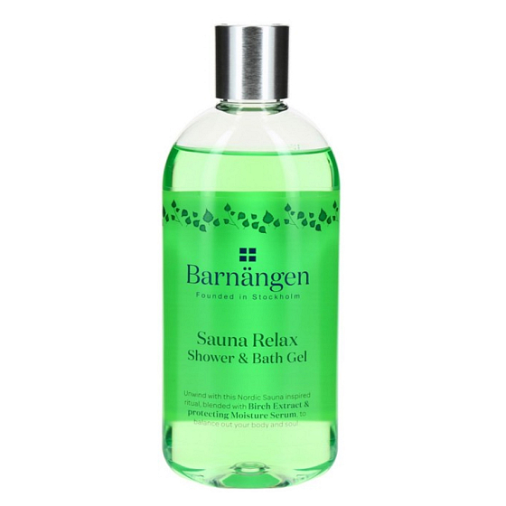 Barnängen Sauna Relax shower and bath gel 400 ml