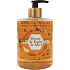 Jeanne en Provence Beurre de Karité & Miel Shea butter and Honey liquid hand soap dispenser 500 ml