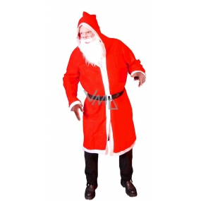 Santa Claus / Santa Hooded Adult Costume