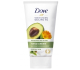 Dove Nourishing Secrets Stimulating Ritual Avocado oil + marigold extract medical hand cream for dry skin 75 ml