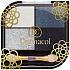 Dermacol Quatro Eyeshadow Eyeshadow 04 8 g