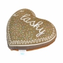Albi Relaxing pillow Gingerbread heart 28 x 26 x 8 cm