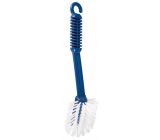 Spokar Dish Brush, plastic body, synthetic fibers 4422 1 piece