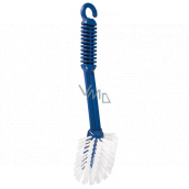 Spokar Dish Brush, plastic body, synthetic fibers 4422 1 piece