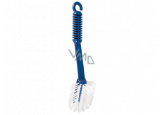 Spokar Dish Brush, plastic body, synthetic fibers 4422 1 piece