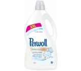 Perwoll Renew Advanced Effect White & Fiber detergent for white linen, fiber renewal, shaving and toning 60 doses 3.6 l