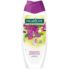Palmolive Naturals Black Orchid Cream Shower Gel for the shower and bath 500 ml