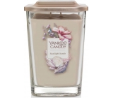 Yankee Candle Sunlight Sands - Sunny Sands Soy Scented Candle Elevation Large Glass 2 Wicks 553 g