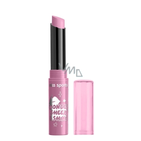 Miss Sports Wonder Sheer & Shine Lipstick Lipstick 200 Barely Berry 1 g