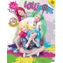 Bo-Po Mint color-changing lip balm with a scent for children 4.5 g