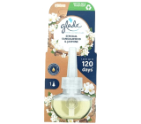 Glade Electric Scented Oil Sensual Sandalwood & Jasmine liquid refill for electric air freshener 20 ml