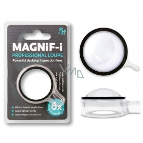 If Magnif-i Magnifier professional 6 x magnification