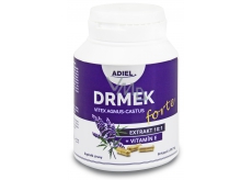Adiel Drmek Forte with vitamin E relieves 90 capsules in premenstrual syndrome, suitable for women during menopause