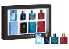 Versace Mini set Eros edt 4x5ml