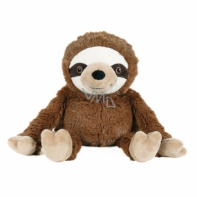 Albi Warm mini plush with the scent of Lavender Sloth height approx. 23 cm