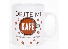 Albi Megahrnek Give me coffee 650 ml