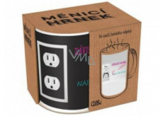 Albi Changing Mug Addiction .. 310 ml