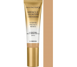 Max Factor Miracle Second Skin Hybrid Foundation Makeup 05 Medium 30 ml