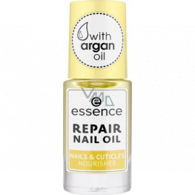 Essence Repair Nail Oil regenerating nail oil 8 ml