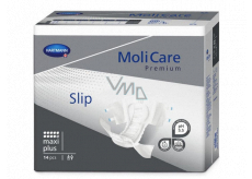MoliCare Premium Maxi Plus M 10 drops incontinence briefs 14 pieces