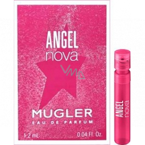 Thierry Mugler Angel Nova perfumed water for women 1.2 ml with spray, vial