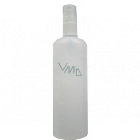 Spray plastic bottle white 200 ml 603007