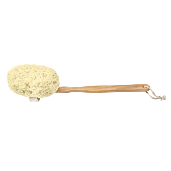 Donegal Bath Sponge + Handle 45 cm
