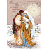 Ditipo Playing wishes Christ the Lord, a heavenly gift is sent to us Children's choir Christ the Lord was born 224 x 157 mm