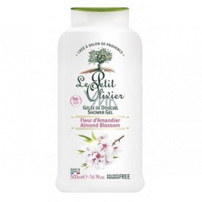Le Petit Olivier Almond blossom shower gel 500 ml