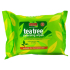 Beauty Formulas Tea tree cleansing wipes for the face 30 pieces