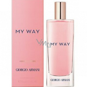 Giorgio Armani My Way Eau de Parfum for Women 15 ml