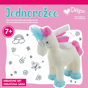 Ditipo Creative sewing set Unicorn for children age 7+
