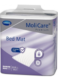 MoliCare Bed Mat 60 x 90 cm, 8 drops pads to protect the bed and bed linen 30 pieces