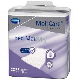MoliCare Premium Super Plus L 120-150 cm 8 drops adhesive diaper panties  for severe incontinence 30 pieces