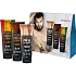Dermacol Men Agent 3 in 1 Sensitive Feeling shower gel 250 ml + 3 in 1 Extreme Clean shower gel 250 ml + 3 in 1 Dont worry be happy shower gel, cosmetic set for men