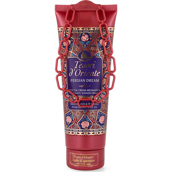 Tesori d Oriente Persian Dream shower gel for unisex 250 ml