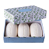 Antico Saponificio Gori Gelsomino Jasmin handmade Italian soap 3 x 180 g