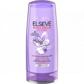 Loreal Paris Elseve Hyaluron Plump 72h moisturizing balm for dehydrated hair 200 ml
