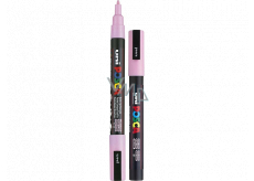 Posca Universal acrylic marker 0,9 - 1,3 mm Light pink PC-3M