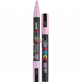Posca Universal acrylic marker 0,9 - 1,3 mm Light pink PC-3M